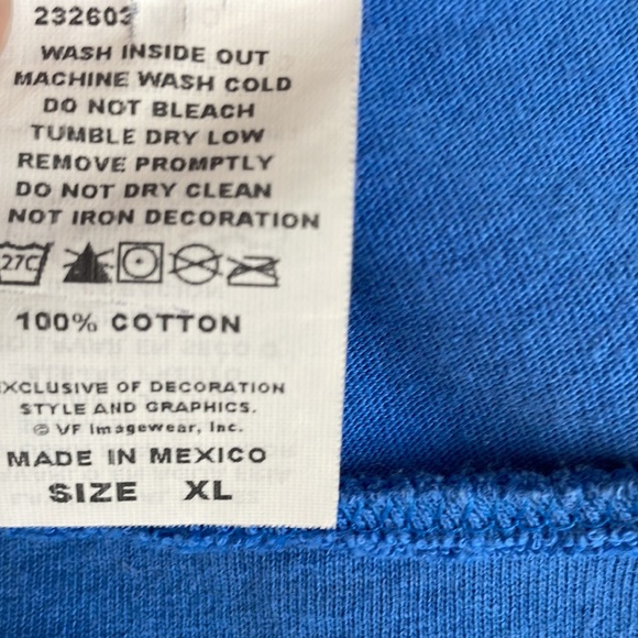 Retro Y2K Skull Myrtle Beach Bike Week Sleeveless Biker Motorcycle Tank - Picture 4 of 7